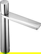 Mexen Nox baterie înaltă de chiuvetă, Crom - 744210-00
