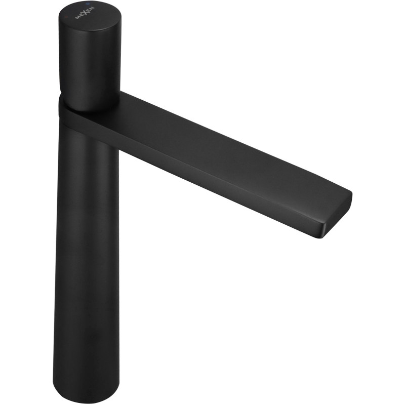 Mexen Nox baterie de lavoar înaltă, neagră - 744210-70