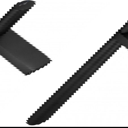 Mexen Nox baterie înaltă de chiuvetă, Neagră - 744210-70