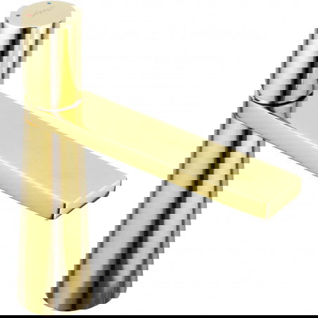 Mexen Nox baterie lavoar, auriu - 744200-50