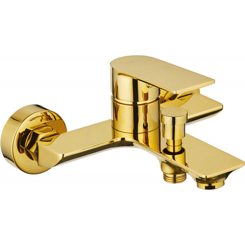 Mexen Alfa baterie de cadă, aurie - 745730-50