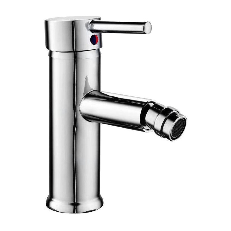 Mexen Lua baterie bideu cromată - 72820-00