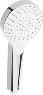 Mexen R-05 3 funkciós zuhanyfej, Króm/Fehér - 79505-00