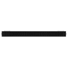 Mexen Flat CF22 radiator plates 300 x 1500 mm, side connection, 1351 W, black - W422F-030-150-70