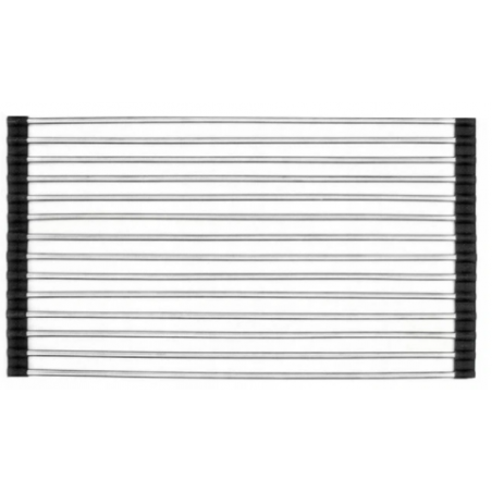 Mexen suport de uscare vase de bucătărie, negru - 660949-70