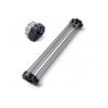 Mexen suport pentru vase rulabil, negru - 660949-70