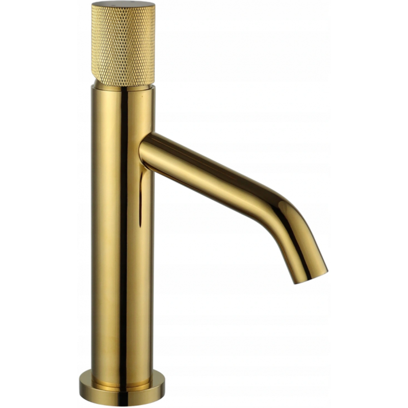Mexen Rumba One baterie lavoar, aurie - 73501-50