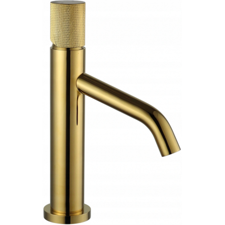 Mexen Rumba One baterie lavoar, aurie - 73501-50