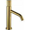 Mexen Rumba One baterie lavoar, aurie - 73501-50