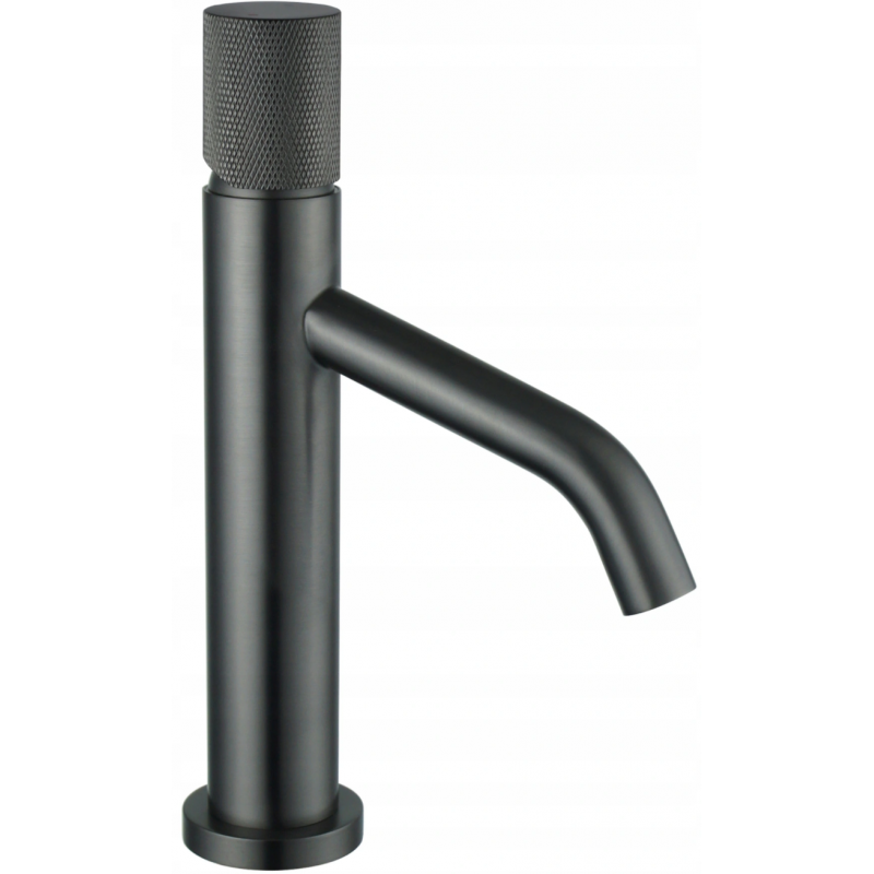 Mexen Rumba One baterie pentru lavoar, grafit - 73501-66