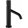 Mexen Rumba One  baterie lavoar, negru - 73501-70