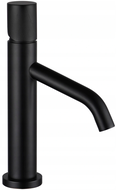 Mexen Rumba One  baterie lavoar, negru - 73501-70