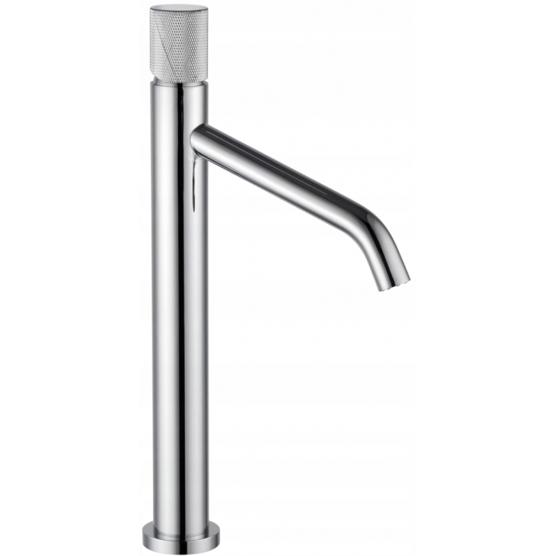 Mexen Rumba One  baterie de chiuvetă înaltă, crom - 73511-00