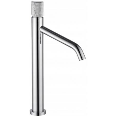 Mexen Rumba One  baterie de chiuvetă înaltă, crom - 73511-00