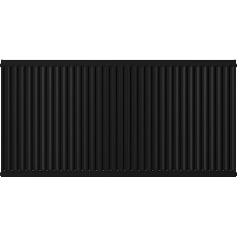 Mexen C22 radiator tip panou 900 x 1200 mm, conexiune laterală, 2741 W, negru - W422-090-120-70