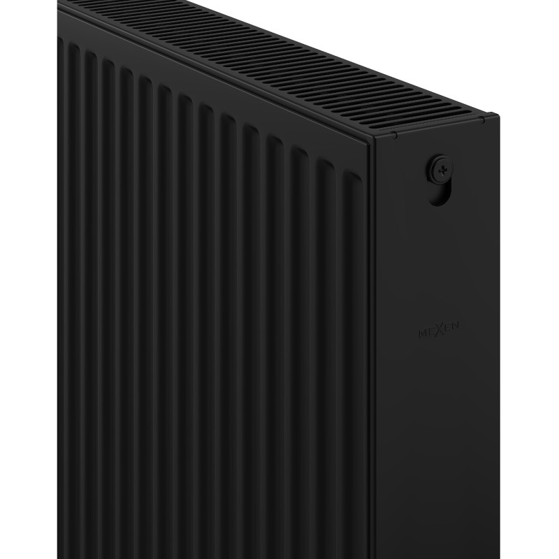 Mexen C22 radiator tip panou 900 x 1200 mm, conexiune laterală, 2741 W, negru - W422-090-120-70