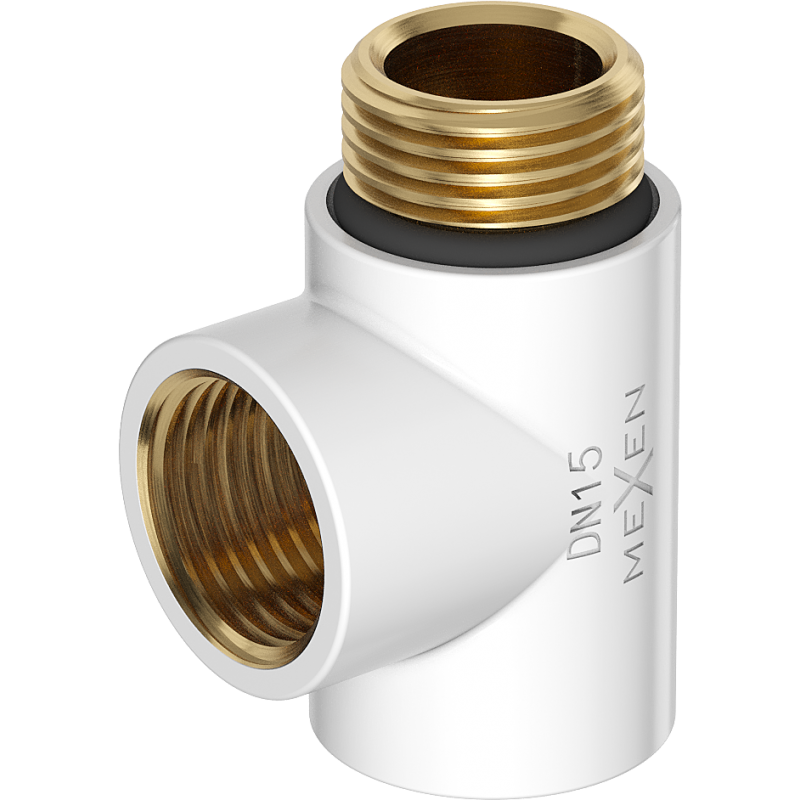 Mexen Uni-Term teu pentru rezistența electrică, alb - W906-000-20