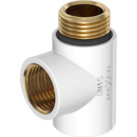 Mexen Uni-Term teu pentru rezistența electrică, alb - W906-000-20