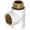 Mexen triplă pentru rezistență electrică, albă - W906-000-20