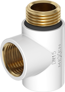 Mexen Uni-Term teu pentru rezistența electrică, alb - W906-000-20