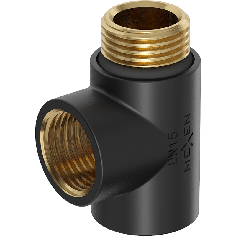 Mexen cot pentru rezistența electrică, negru - W906-000-70