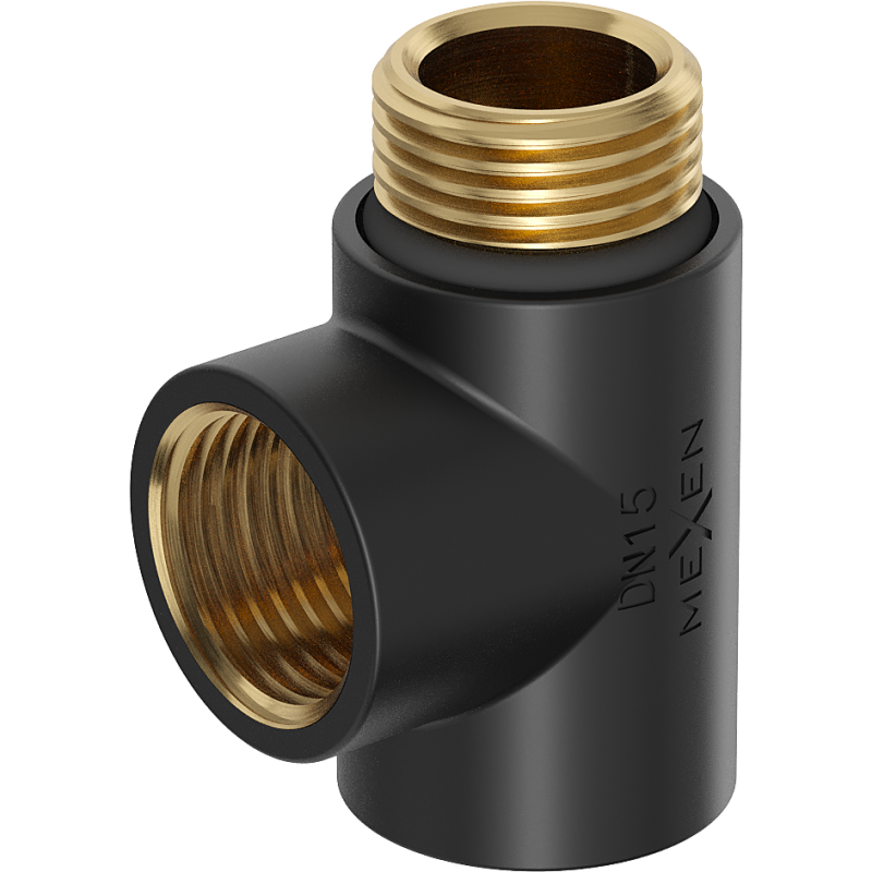 Mexen Uni-Term teu pentru rezistență electrică, negru - W906-000-70