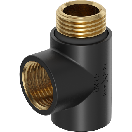 Mexen Uni-Term teu pentru rezistență electrică, negru - W906-000-70