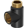 Mexen AC trifurcație pentru încălzitor electric, negru - W906-000-70