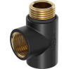 Mexen cot pentru rezistența electrică, negru - W906-000-70