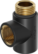 Mexen AC trifurcație pentru încălzitor electric, negru - W906-000-70