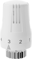 Mexen termosztatikus radiátorszelep, fehér - W908-001-20