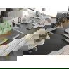 Mexen Oscar chiuvetă granit 1-cameră 580 x 490 mm, bej, sifon crom - 6519581000-69