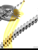 Mexen Niagara baterie înaltă pentru chiuvetă, aurie - 745610-57