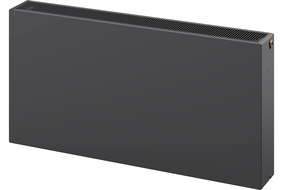 Mexen Flat CVF33 lapos radiátor 600 x 700 mm, alsó csatlakozás, 1541 W, antracit - W633F-060-070-66