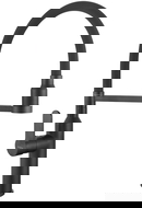 Mexen Edna baterie de bucătărie, Neagră - 672900-70
