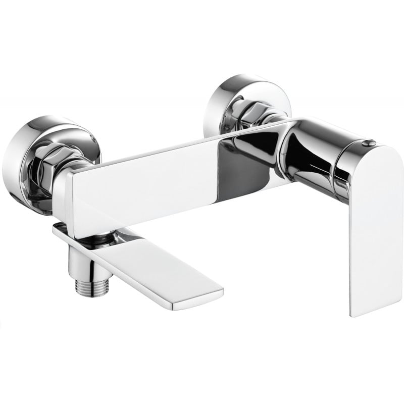 Mexen Zero kádtöltő csaptelep, króm - 71130-00