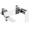 Mexen Zero baterie de baie, crom - 71130-00