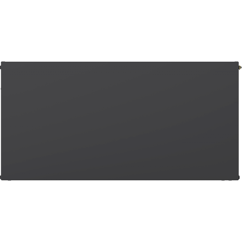 Mexen Flat CVF33 radiator placă 900 x 1800 mm, conexiune inferioară, 5401 W, antracit - W633F-090-180-66