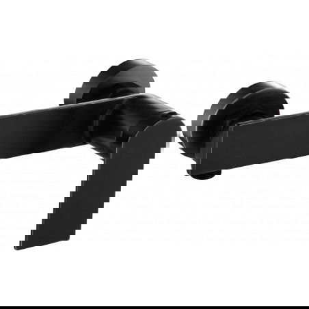 Mexen Zero Baterie de dus, Neagră - 71140-70