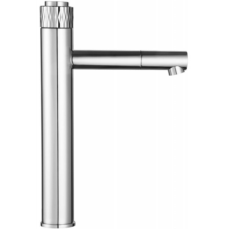 Mexen Diamond magas mosdócsaptelep, króm - 71510-00