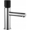 Mexen Elba One bateria pentru chiuvetă, crom/negru - 74101-07