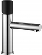 Mexen Elba One bateria pentru chiuvetă, crom/negru - 74101-07