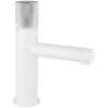 Bateria lavoar Mexen Elba One, alb/crom - 74101-22