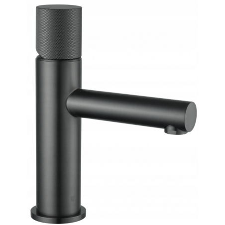 Mexen Elba One baterie pentru chiuvetă, gun gray periat - 74101-66