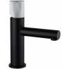 Mexen Elba One baterie pentru lavoar, negru/crom - 74101-77