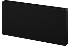 Mexen Flat CVF22 fűtőtest 600 x 800 mm, alsó csatlakozás, 1266 W, fekete - W622F-060-080-70