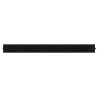 Mexen CVF22 Flat radiator placă 600 x 1400 mm, conexiune inferioară, 2215 W, negru - W622F-060-140-70