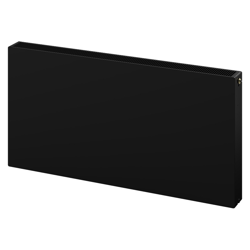 Mexen CVF22 Flat radiator placă 600 x 1400 mm, conexiune inferioară, 2215 W, negru - W622F-060-140-70