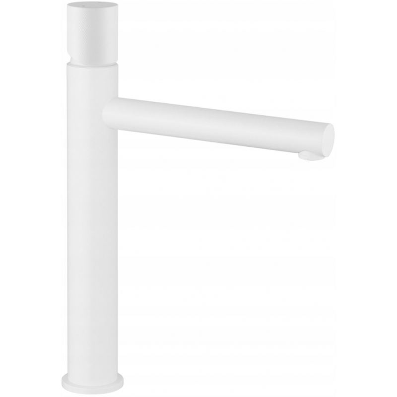 Mexen Elba One baterie de chiuvetă înaltă, albă - 74111-20