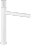 Mexen Elba One baterie de chiuvetă înaltă, albă - 74111-20